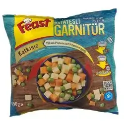 PEAS Carrots and Potatoes Cocktail 450 g