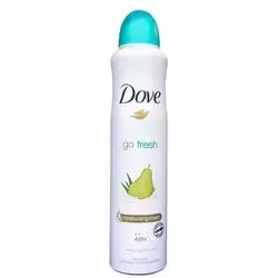 Dove Perfume Alovera 200ml