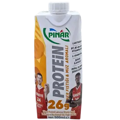 Pinar Protein Milk 500ml