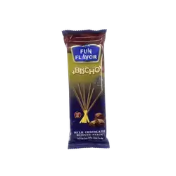 Fun Flavor Milk Chocolate Sticks 20 gm