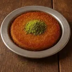 Cheese Kunafe
