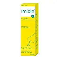 Imidin nasal spray O,1% Arysto