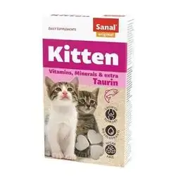 Sanal Kitten Taurin