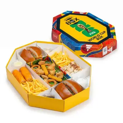 World Cup Box