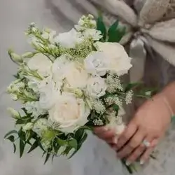 Flower Bride 