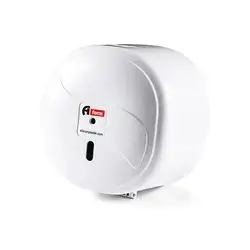 S.Internal Toilet Paper Holder White