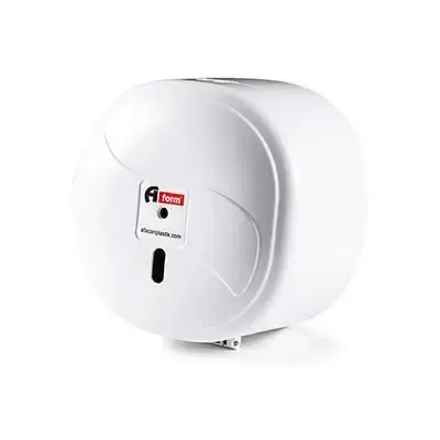 S.Internal Toilet Paper Holder White
