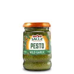 Wild Garlic Pesto