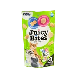 Inaba Juicy Bites - Calamari & Homestyle Recipe 3packs
