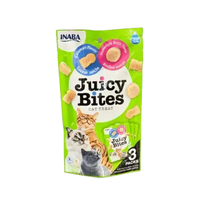 ئینابا جوسی بایدس - ڕێچکەی کالاماری و تامی ماڵەوە 3packs