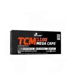 TCM (Tri-Creatine Malate) 1100 Mega Caps
