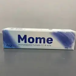 mome mometasone 0.1% cream 30gm