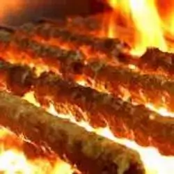 Meat Kabab - 1 Kilo