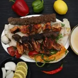 ١ نەفەر برژاوی تێکەڵ