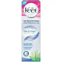 Veet Hair Removal Cream Sensitive Skin 100g