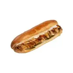 Chicken Roll With Samoon