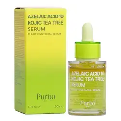 Purito SEOUL Azelaic Acid 10 Kojic Tea Tree Serum 30ml