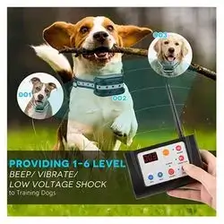 Remote Training Collar