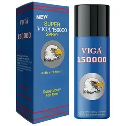 VIGA super 150000 delay spray for men 45ml