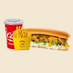 Royal Jalapeno (Small Combo)