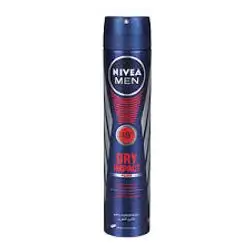 Nivea Deo Spray Dry For Men 200ml
