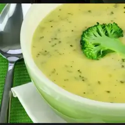 Broccoli Soup