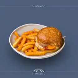 Meat Burger
