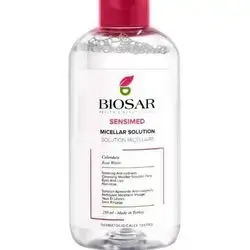 SENSIMED MICELLAR SOLUTION 250 ML ( ROSE WATER )