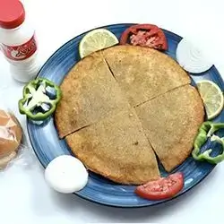 Fried Mosul Kibbeh (1 Piece)