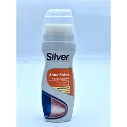 Silver Shoe Shine Liquid – Transparent