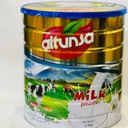 Altunsa Milk