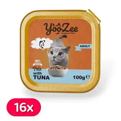 YooZee Tuna in Pate 16X