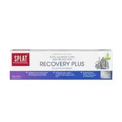 recovery plus toothpaste