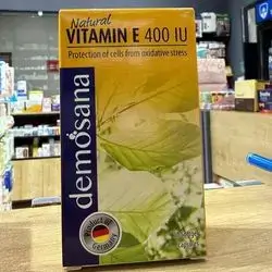 Vitamin E 400iu Demosana
