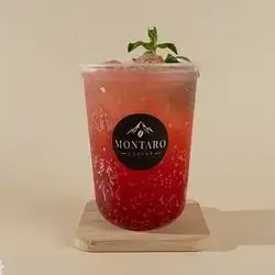 Pomegranate Mojito
