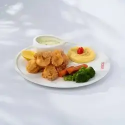 Crispy Shrimp