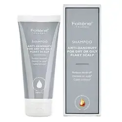 FOLTENE SHAMPO ANTI DANDRUFF FOR DRY OR OILY FLAKY SCALP
