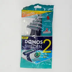 Domos Razors Ii 5 Count