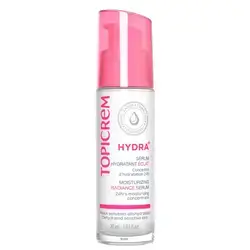 TOPICREM HYDRA+ MOISTURIZING RADIANCE SERUM 30ML