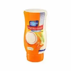American G. Real Mayonnaise Lgt400g