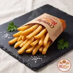 Crunchy Fries