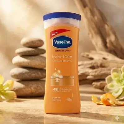 Vaseline Intensive Care Healthy Even Tone 48h (400ml)