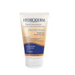 Hydroderm Dermo Wash For Very Dry and Sensitive Skin 150ml