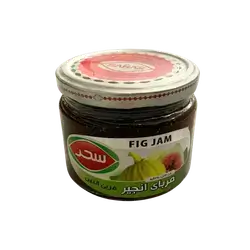 Sa7ar Fig Jam 400 grams