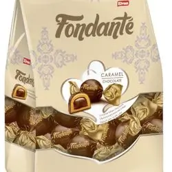Fondante Caramel Chocolate