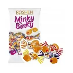 Minki Binky Choclet