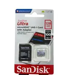 SD Card/ Memory 128GB