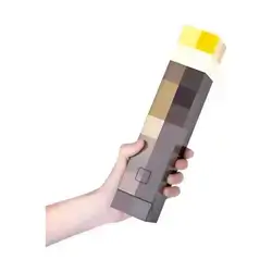 Minecraft Torch Illuminating Collector Replica
