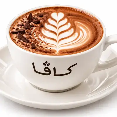 كافيه موكا