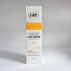 kbt hair sun block serum